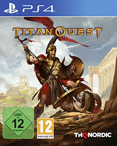 Titan Quest - PlayStation 4