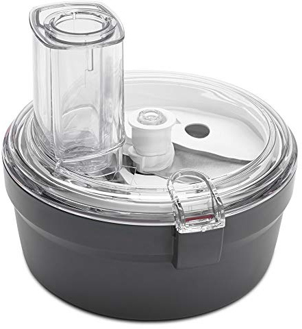 KITCHENAID 5KFP13DC12 Würfelschneide-Set, Silber