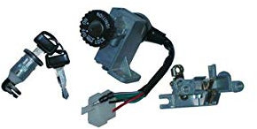 KIT SERR.2PZ.KYMCO AGILITY 125 R12