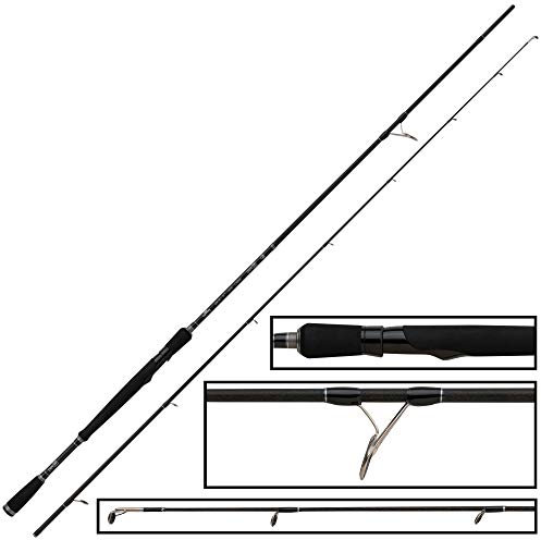 Fox Rage Ti Pro Jigger X 240cm 20-60g Spinnrute