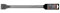 SDS Max 40mm Wide Chisel FITS TE55, TE56, TE75, TE76, TE500, TE504, TE700, TE706 SDS MAX