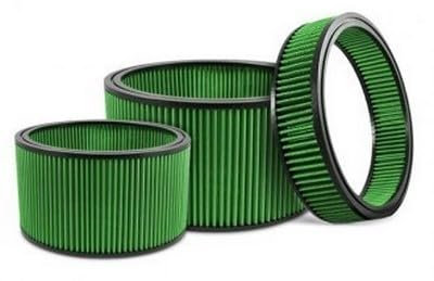 GREEN R086753 Filtro aria sportivo Filtro sportivo
