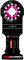 Bosch 1x Sägeblatt Expert MultiMax AIZ 32 APIT (für Edelstahlbleche, Breite 32 mm, Professional Zubehör Multifunktionswerkzeug)