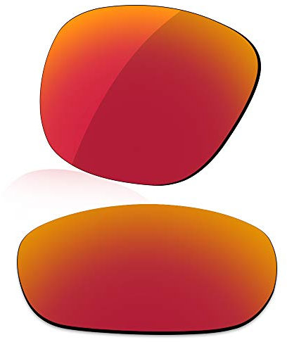 LenzReborn Verres polarisés de rechange pour lunettes de soleil Oakley Enduro OO9223 - - Taille Unique