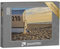 puzzleYOU: Puzzle 2000 Teile „Strandkorb mit Möwe auf der Insel Sylt, Westerland, Deutschland“