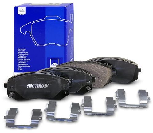 ATE Bremsbelagsatz vorne 13.0460-5526.2 | Kompatibel mit: HYUNDAI KONA, KONA Kasten/SUV, TUCSON, TUCSON Kasten/SUV, KIA SPORTAGE IV, SPORTAGE IV VAN