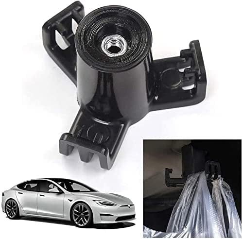 Abs Rear Trunk Grocery Bag Hook for Tesla Model 3 2021, Car Cargo Rear Trunk Bag Hook Holder Hanger
