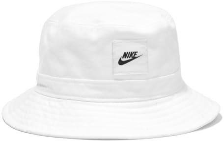 Nike Bucket Hat Fischerhut (M/L) White