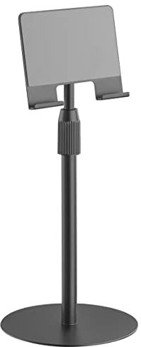 myWall HT31L Tablet-Halterung, 4,7 Zoll - 12,9 Zoll, freie Neigung, 180 mm Länge, 180 mm Breite, 508 mm Höhe