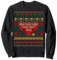 Lustiger Beer Pong Ugly Christmas Sweater Geschenk Sweatshirt