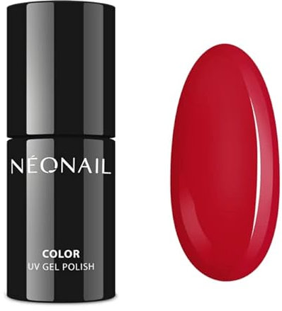 Neonail UV Nagellack Rot 7.2ml 3209-7