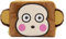 Loungefly Sanrio MONKICHI Cosplay Geldbörse mit umlaufendem Reißverschluss