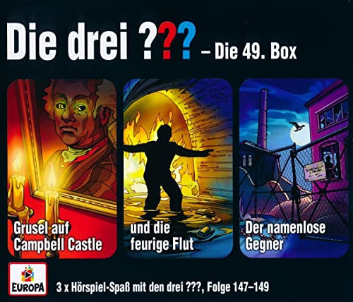 49.Box (Folgen 147-149)
