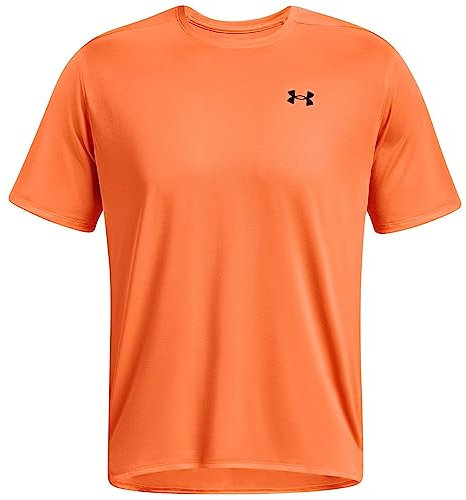 Under Armour UA Tech Vent SS Short à Manches Courtes pour Homme
