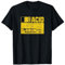 Acid TB303 Bass Distortion Pedal Analog Synthesizer DJ Nerd T-Shirt