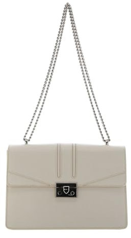 Seidenfelt Roros - Schultertasche 21 cm marshmallow
