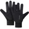 OSHYLE Winterhandschuhe,Anti Rutsch Silikon Gel Touchscreen Winddichte Laufhandschuhe,Thermische weiche warme Futter Fahrradhandschuhe für Männer & Frauen (Grau, L)