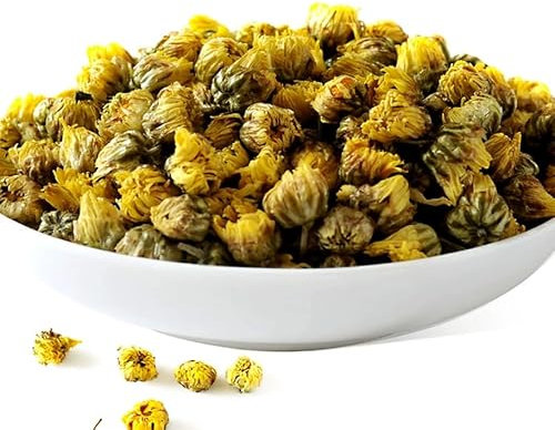 Fujian Friday Tè al crisantemo, tè ai fiori secchi, 100g