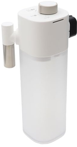 Delonghi Nespresso caraffa latte bianca macchina caffè Gran Lattissima EN640