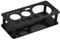 ＫＬＫＣＭＳ Professional Cocktail Shaker Stand, Bartender Kits Storage Stand, Bartending Tool Holder for Bar Cocktail, Black