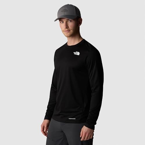 The North Face Airlight Hike Bluse TNF Black L