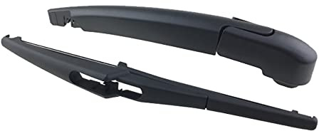 RAGBUSCLE Juego De Brazo Y Cuchilla Para Limpiaparabrisas Trasero, Compatible Con Jeep Renegade 2015-2022, Reemplaza A 68256590AA, 68398865AA