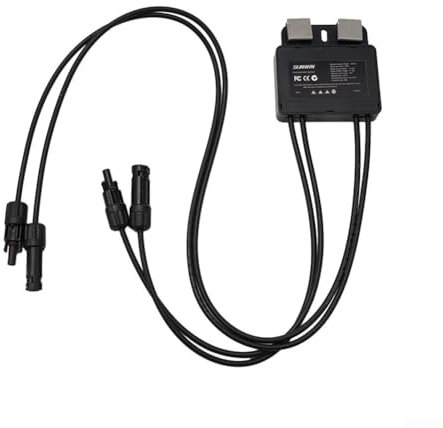 Optimiseur de panneau flexible pour améliorer les performances photovoltaïques 600 W