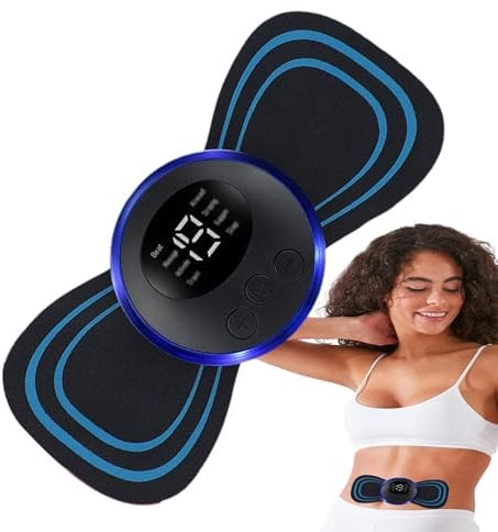 Gerät zur Stärkung des Beckenbodens für Frauen, Beckenbodentrainer | Elektrisches Gerät zur Stärkung der Beckenbodenmuskulatur - Körpermassagegerät, tragbares multifunktionales Beckentrainer für Wohnh