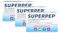 SUPERPEP Reise Kaugummi Dragees - Gegen Reiseübelkeit und Motion Sickness ohne Schläfrigkeit - Für Erwachsene und Kinder ab 6 Jahren - Vorteilspack 3x10 Stück