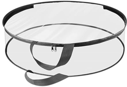 Geschenke für Frauen, 76,2 cm, Oxford-Tuch, Aufbewahrungstasche für Weihnachtsbaum, Aufbewahrungstasche für Weihnachtsbaum, sichere Kranz-Aufbewahrungstasche, Weihnachten, Kamin,