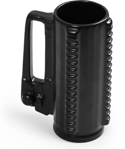 Tactical Coffee Mug, Ideal for Those Who Prefer Bold, Cool Coffee Mugs for men, Perfect Ar15 Mug for Gifting or Special Occasions, Making it the Ultimate Gun Coffee Mug Men Will Love to Use Every Day