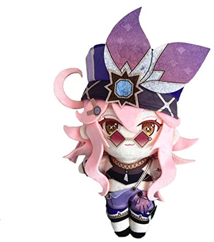 Dori·Sangemah Bay Figure Cartoon Soft Puppe Halloween Weihnachten Geschenk für Anime Spielefans 20CM