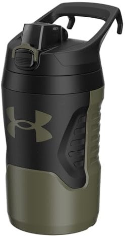 Under Armour UA - Jarra Playmaker de 32 onzas, color verde OSFA