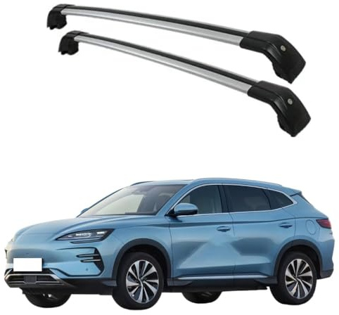 DRZTT Dachträger für BYD Seal U DM-i‌ 2023-2025, Dachgepäckträger Fahrradträger Dachboxen Skihalter Querträger Zubehör,B