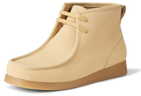 Amazon Essentials Uomo Stivali Chukka Moc Toe | Stivali Casual