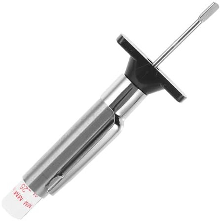 TOPBATHY Medidor Digital De Profundidad De Banda De Rodadura Para Automóviles Ligero