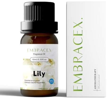 EMBRACEX. 10ml huile essentielle (Lys)