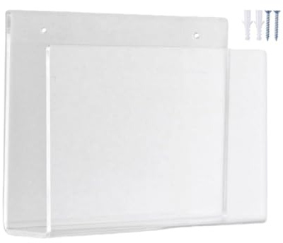 Wandmontage Aktenorganizer Aufbewahrungssystem Mit Montageschrauben