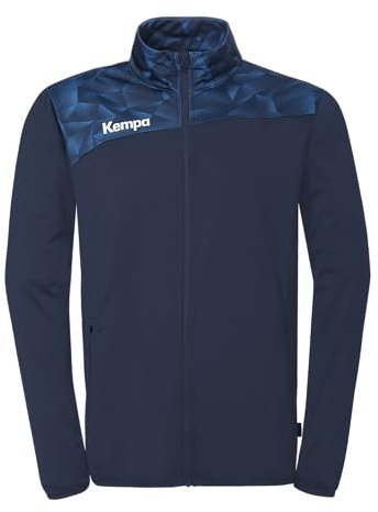 Kempa Herren Athletics 29 Poly Jacke Sport-Jacke