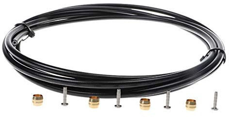 Prterver Fahrrad öL Scheiben Brems Kabel Press Ring Fahrrad Hydraulischer Brems Kabel für DEORE XTR, BH90