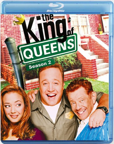 The King of Queens - Season 2 [Blu-ray]