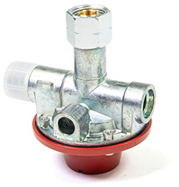 Druckminderer für Propan-Kleinstflasche Dachdecker Lötkolben Gas Druckregler