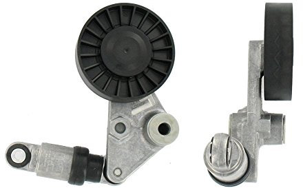 SKF VKM 35007 Spannrolle, Keilrippenriemen, black