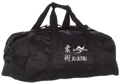 Kindertasche schwarz Ju-Jutsu