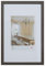 walther design Bilderrahmen grau 13 x 18 cm Peppers Holzrahmen BP318D
