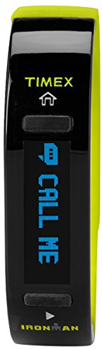 TIMEX Bluetooth Model Watch Smartwatch Mod. Ironman Move X20 - Pedometer - Monitoring Sleep - Tracking Distence -Counting Calories - iOS & Android Sync - Water Resistant Brand
