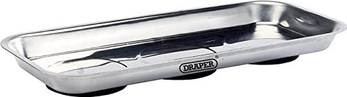 Draper Plateau magnétique en acier inoxydable 33007.