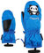 Ziener Baby LE ZOO MINIS glove Ski-handschuhe / Wintersport |warm, atmungsaktiv, blau (persian blue), 116