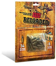 ABACUSSPIELE 69113 - Bang! - Reloaded, Erweiterung zum Bang! Westernkartenspiel