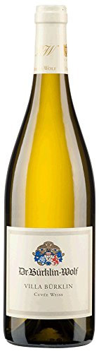 Weingut Dr. Bürklin-Wolf Villa weiss 2015 Trocken (3 x 0.75 l)